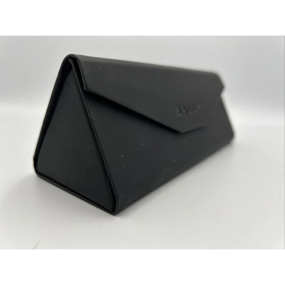 Bally black collapsible
